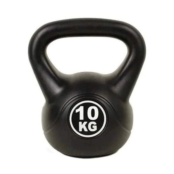 Pesa Kettlebell Mancuerna Rusa Mango Vinilo 10 KG