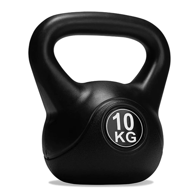 Pesa Kettlebell Mancuerna Rusa Mango Vinilo 10 KG