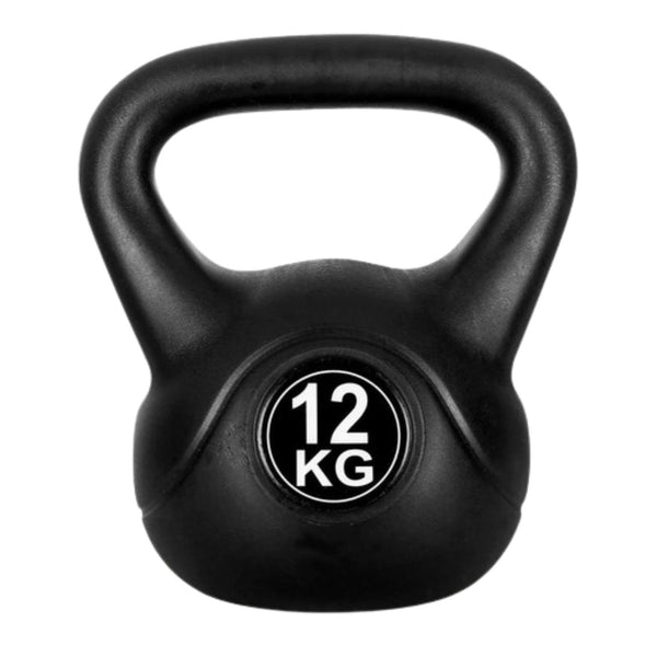 Pesa Kettlebell Mancuerna Rusa Mango Vinilo 12 KG