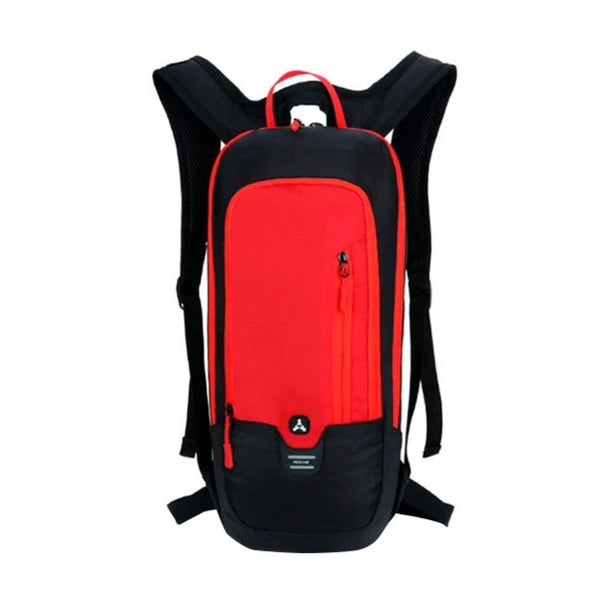 Mochila Hidratación Deportes Trecking Ciclista 2 LT Roja