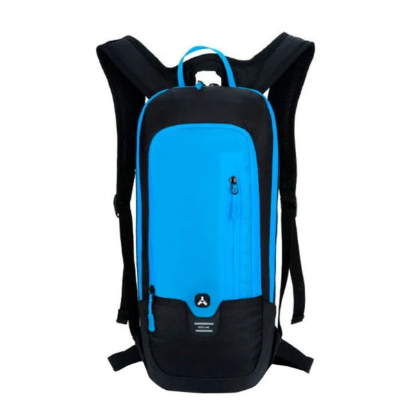 Mochila Hidratación Deportes Trecking Ciclista 2 LT Azul