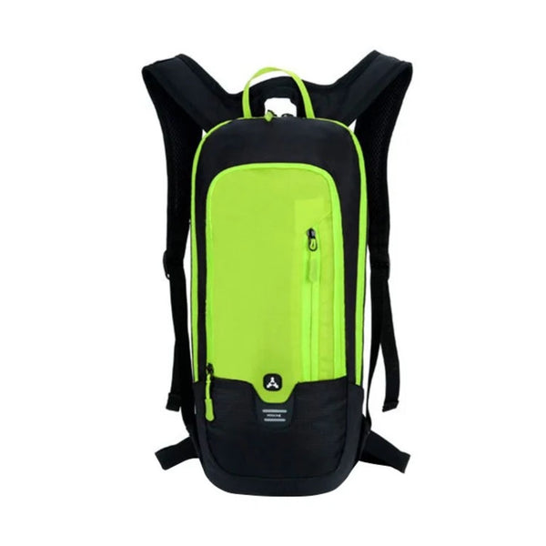 Mochila Hidratación Deportes Trecking Ciclista 2 LT Verde