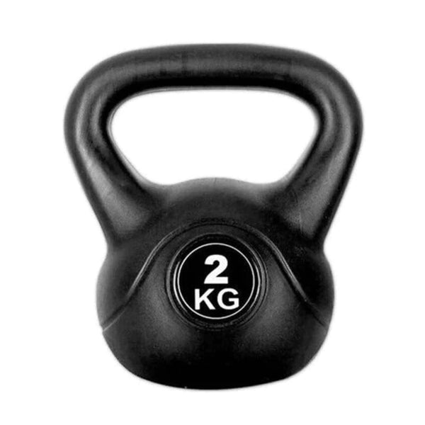 Pesa Kettlebell Mancuerna Rusa Mango Vinilo 2 KG