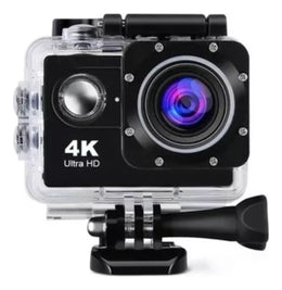 Cámara Deportiva Extreme Sumergible 4K Full HD Videos