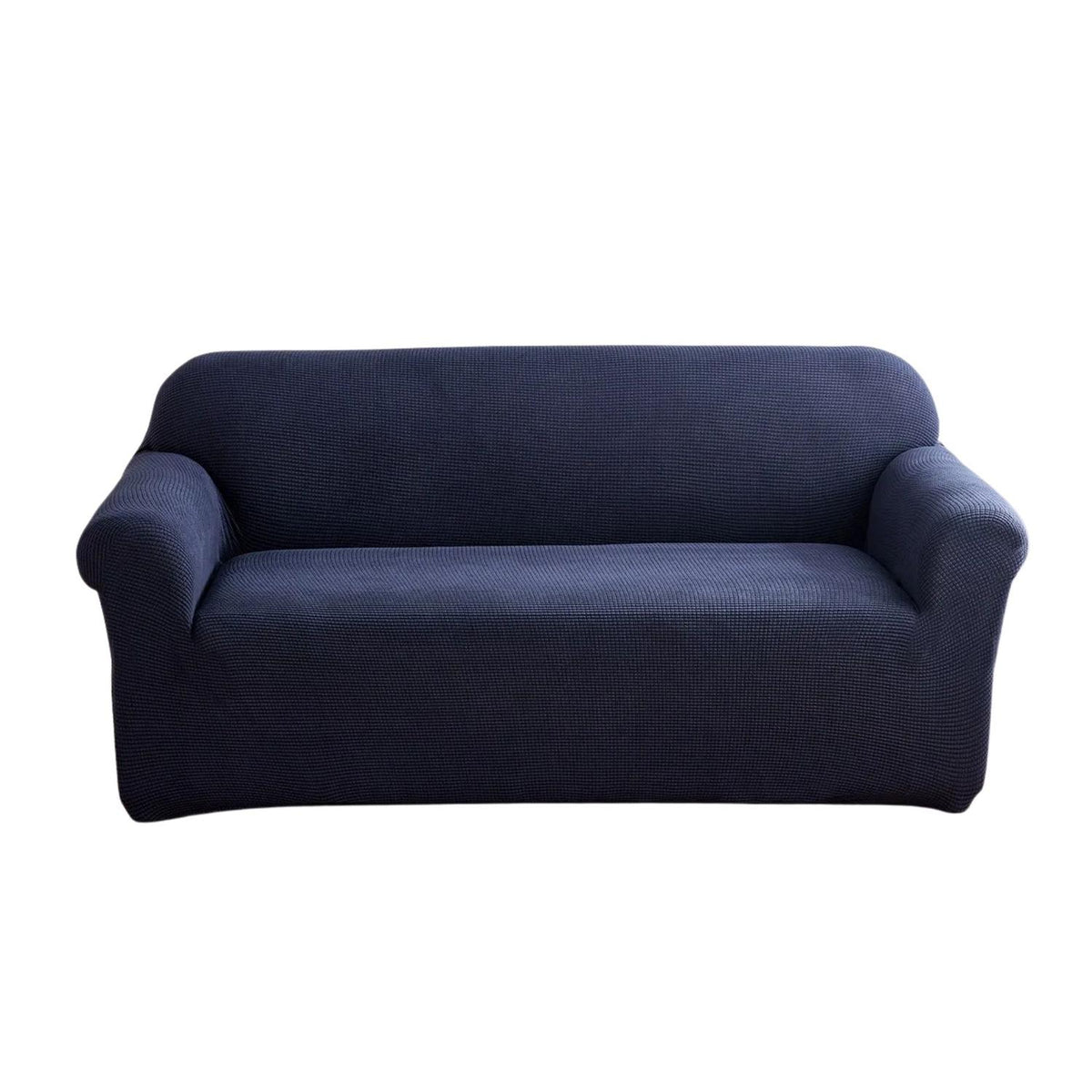 Funda Sofá Cubre Sillón Protectora Elastizada 230 CM Azul