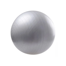 Pelota Yoga Deportes Pilates 65 CM Gris