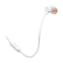 Audífonos Cable JBL In-ear Blanco