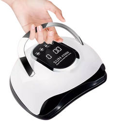 Maquina LED Secador UV Portátil Lámpara Uñas 280 Watt