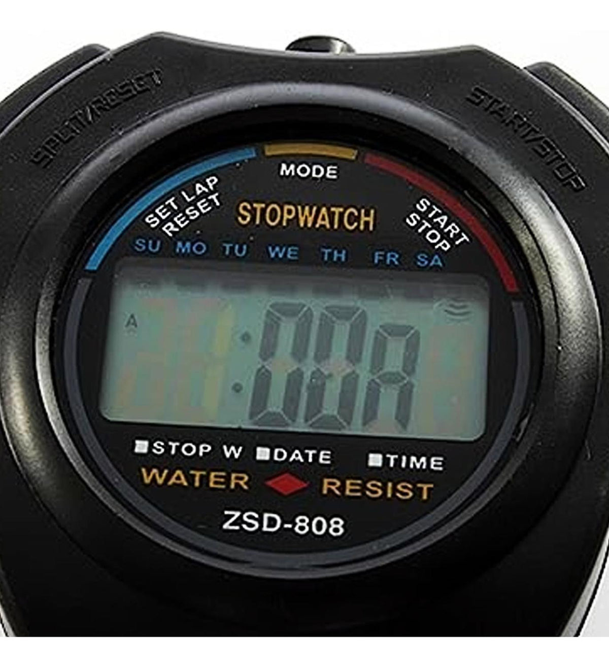 Cronómetro Reloj Digital Impermeable Deportivo