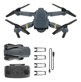 Drone Profesional Cámara 4K Dual WIFI HD 20 MTS