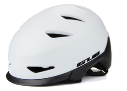 Casco Bicicleta Skate Regulable Profesional M Blanco