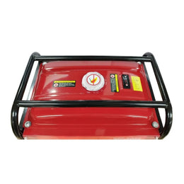 Generador Eléctrico Rojo 3500 Watt