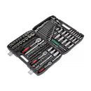 Kit 216 Piezas Herramientas Dados 7 llaves hexagonales