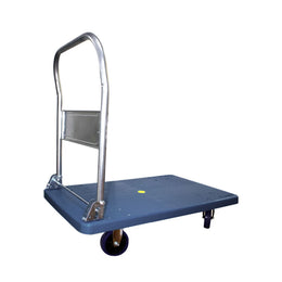 Carro Yegua Plegable Plataforma Grande 300 KG 87x53 CM