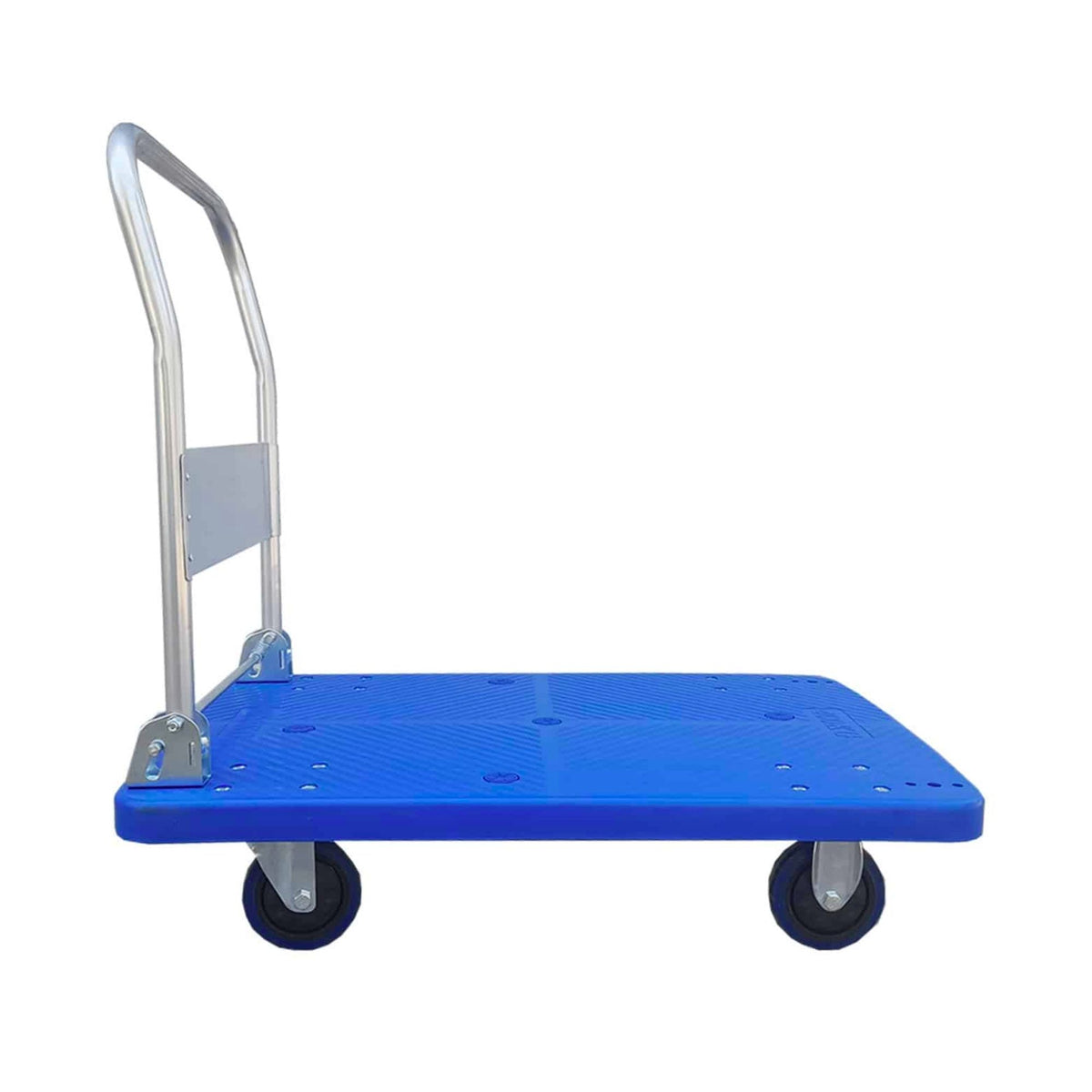 Carro Yegua Plegable Plataforma Grande 300 KG 87x53 CM