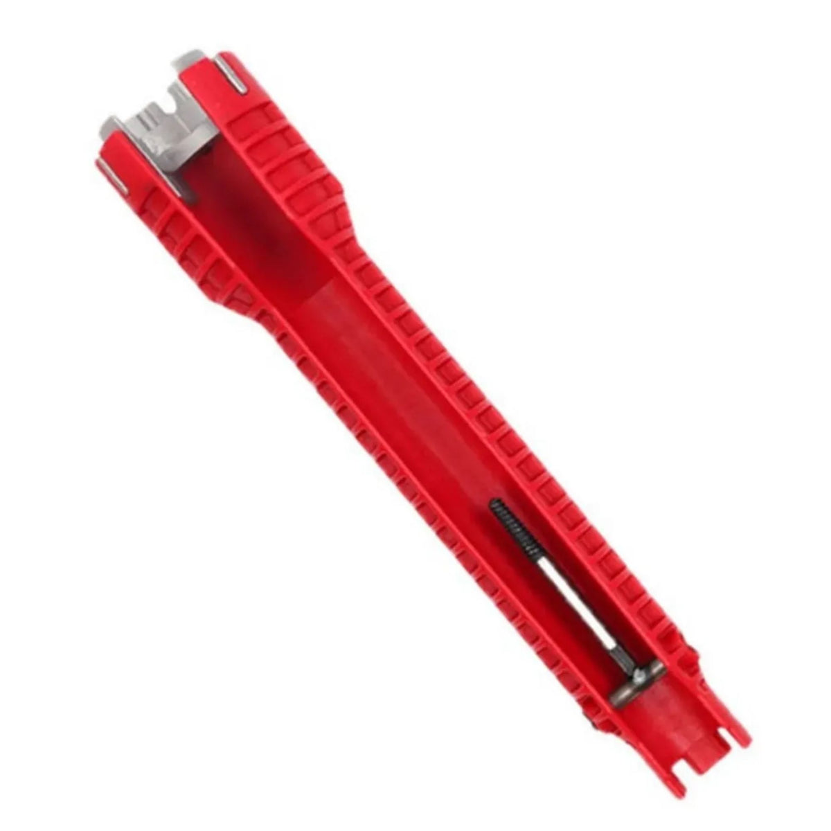 Llave Ajustable Gasfiteria Multi Uso Flexible Desague Cocina