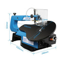 Sierra Caladora Velocidad Variable 16 Pulgadas 125 Watt