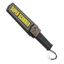 Detector Metales Paleta Escáner Mano