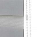 Cortina Roller Persiana Dúo Gris 160x220 CM