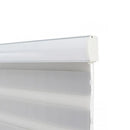 Cortina Roller Persiana Dúo Gris 160x220 CM