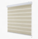Cortina Roller Persiana Dúo Beige 150x220 CM