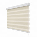 Cortina Roller Persiana Dúo Beige 200x220 CM