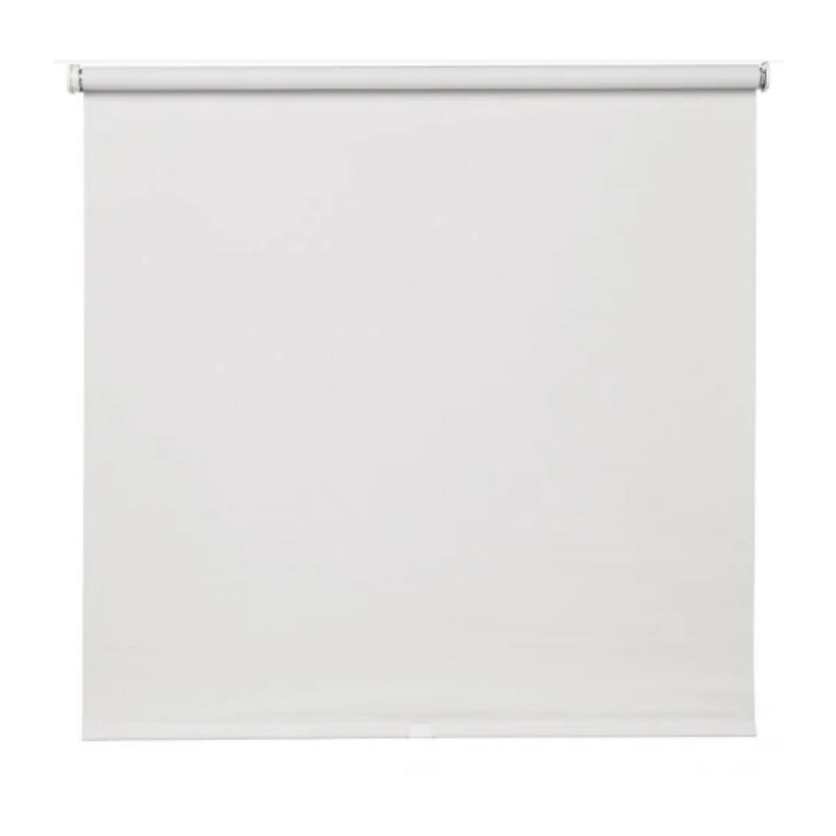Cortina Roller Black Out Blanco 90x240 CM