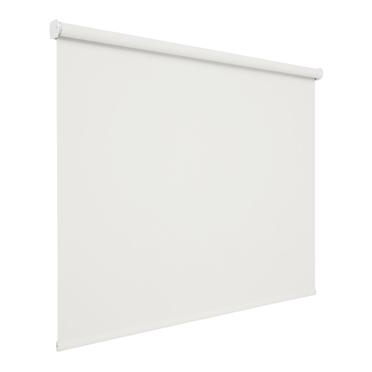 Cortina Roller Black Out Blanco 90x240 CM