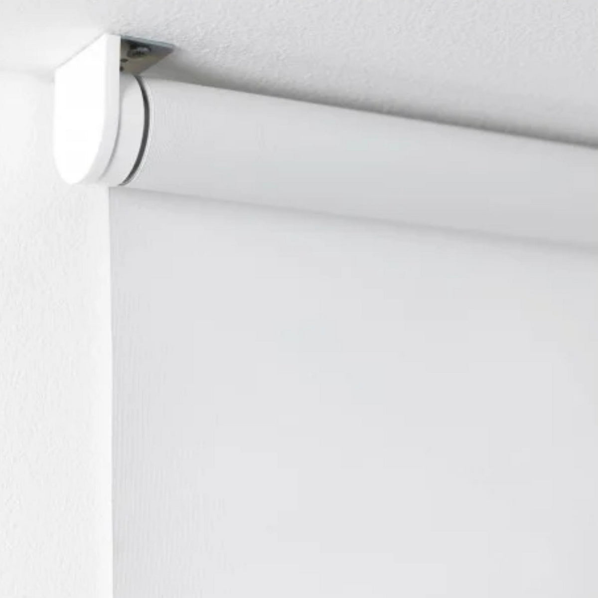 Cortina Roller Black Out Blanco 105x240 CM
