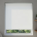 Cortina Roller Black Out Blanco 120x240 CM