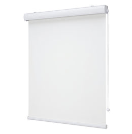 Cortina Roller Black Out Blanco 180x240 CM