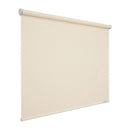 Cortina Roller Black Out Crema 130x240 CM