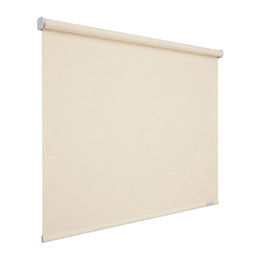 Cortina Roller Black Out Crema 130x240 CM