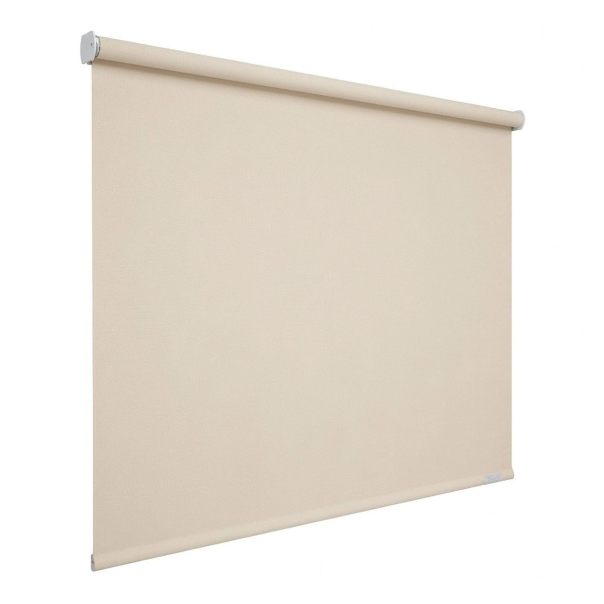 Cortina Roller Black Out Beige 60x240 CM