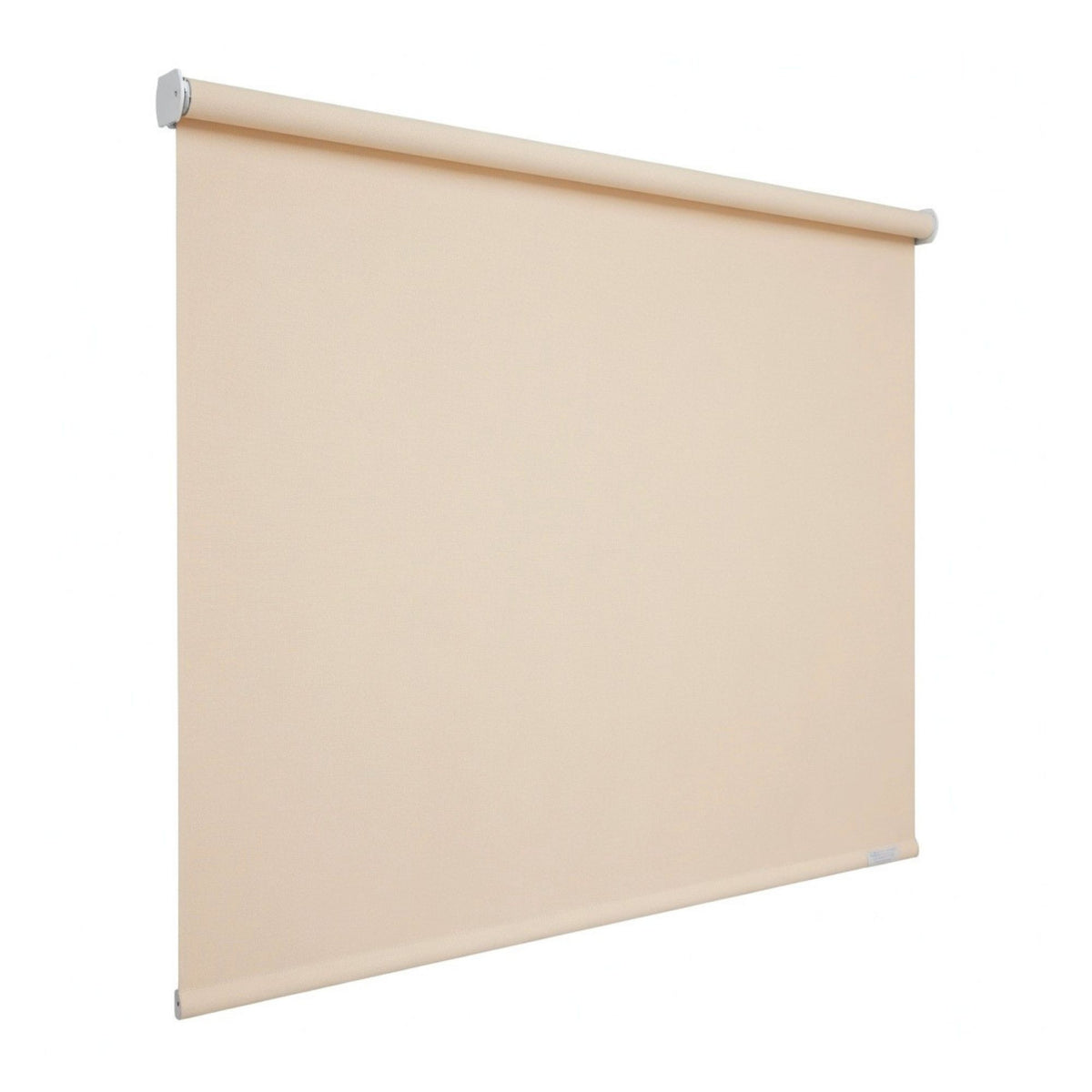 Cortina Roller Black Out Beige 105x240 CM