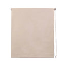 Cortina Roller Black Out Beige 160x240 CM