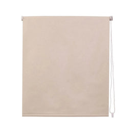 Cortina Roller Black Out Beige 160x240 CM