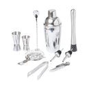 Set Coctel 10 Utensilios Deluxe Bespin