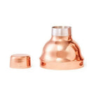 Coctelera Mezcladora Tragos Acero Inoxidable Hamberly 550 ML Cobre