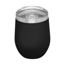 Vaso MUG Térmico Acero Inoxidable 360 ML Negro