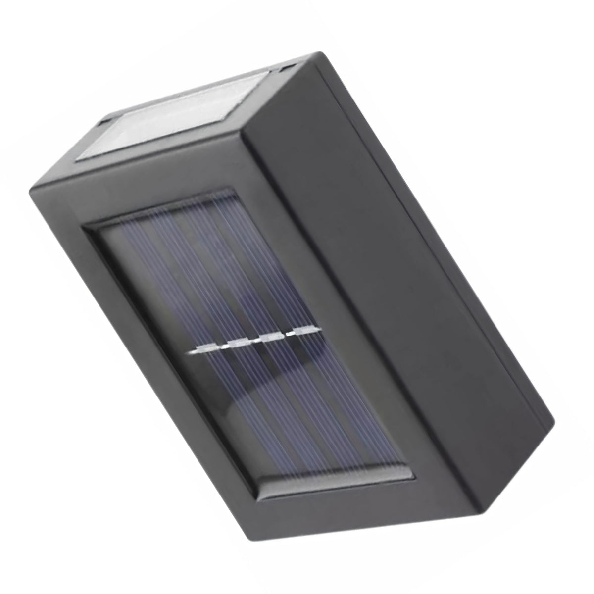 Foco Aplique Muro Exterior Solar LED 5 Watt