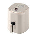 Freidora Aire 7.5 LT Air Fryer 1400 Watt Blanco