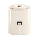 Freidora Aire 7.5 LT Air Fryer 1400 Watt Blanco