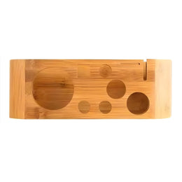 Juego Bar Coctelera Utensilios Inoxidable 12 Piezas Negro