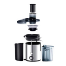 Extractor Exprimidor Jugo Eléctrico Plateado