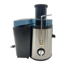 Extractor Exprimidor Jugo Eléctrico Plateado