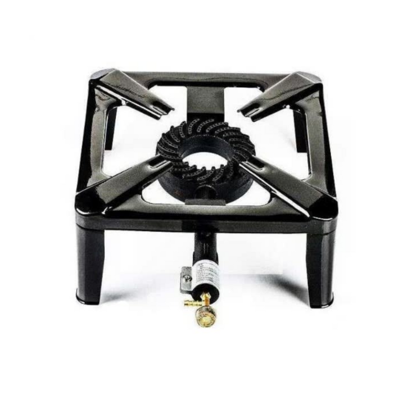 Cocinilla Cocina Fogón 1 Quemador 13 CM Diámetro Fierro