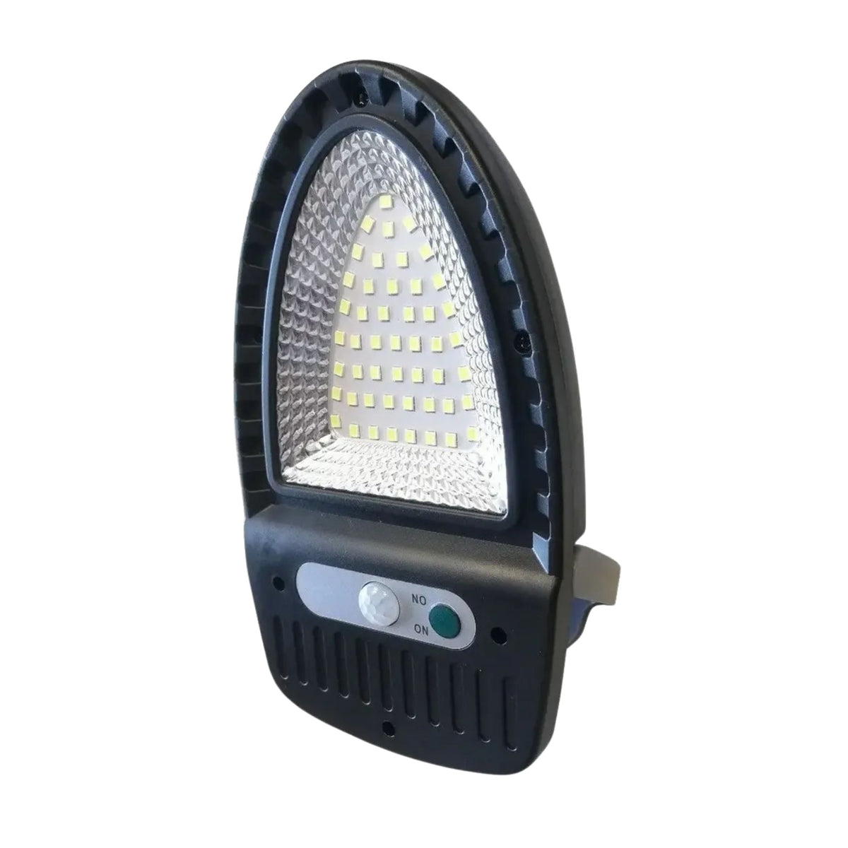 Foco Mini Solar Pared 50 LED Sensor Movimiento