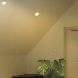 Foco LED Embutido Basculante 6.5 Watt Luz Fría