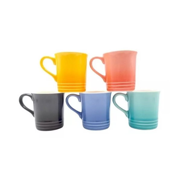 Set 5 Tazas Café Expreso 90 ML